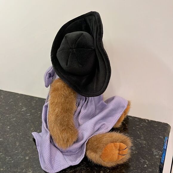 The Bearington Collection Sophie 14” Plush Bear With Tag Retired - Picture 7 of 12